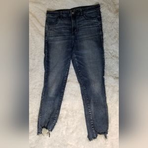 Size 14 american eagle Jean's